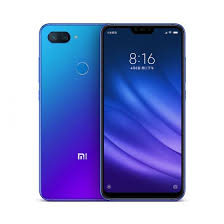 tim xiaomi mi8 lite blu