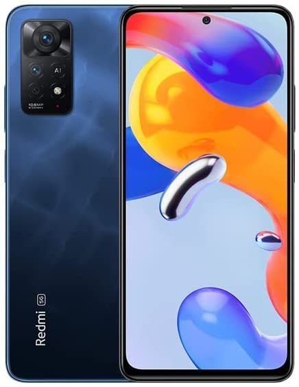 tim xiaomi note 11 pro atlantic blue 128gb