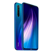 tim xiaomi note 8t blue 4/64