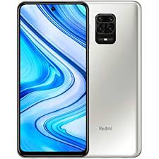 tim xiaomi note 9 pro glacier white