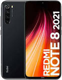 tim xiaomi note8 2021 black