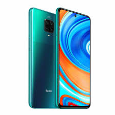tim xiaomi redmi note 9 forest green
