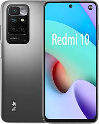 tim xioami redmi10 2022 carbon gray