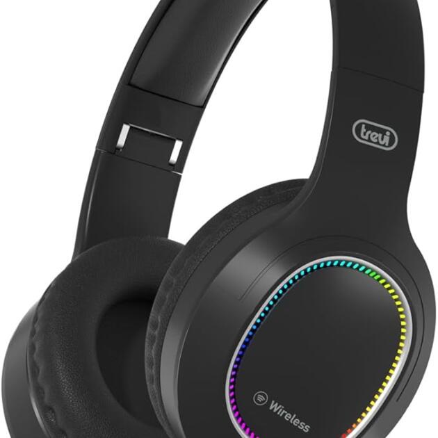 trevi dj12e60bt black
