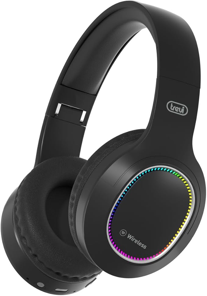 trevi dj12e60bt black