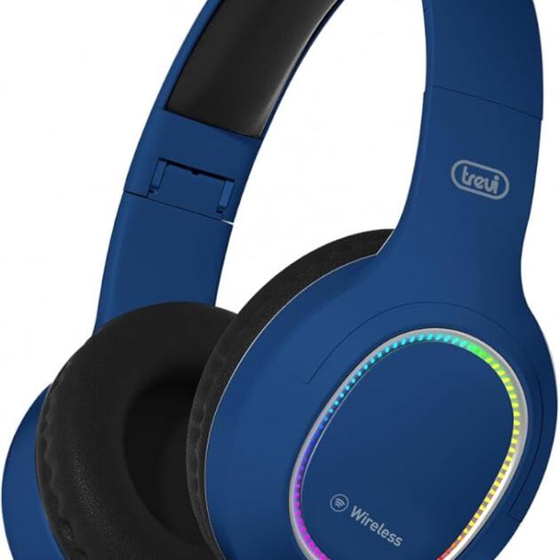trevi dj12e60bt blue