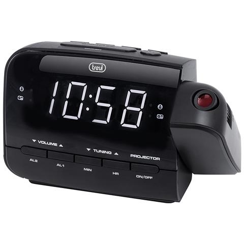 trevi rc858pj black