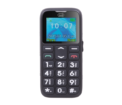trevi sicuro 10 black