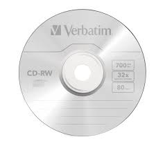verbatim cd-rw bulk