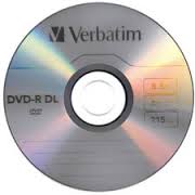 verbatim dvd+r dual layer bulk