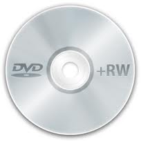 verbatim dvd+rw bulk