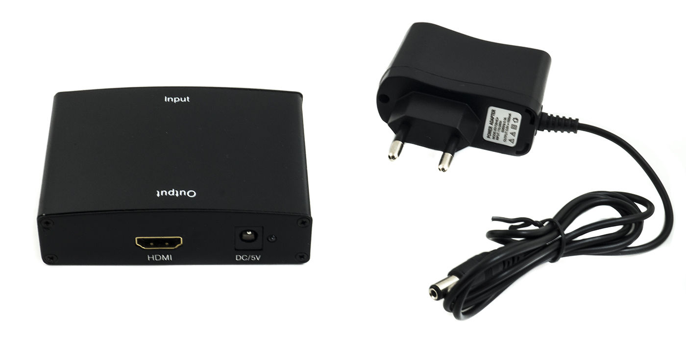vga hdmi