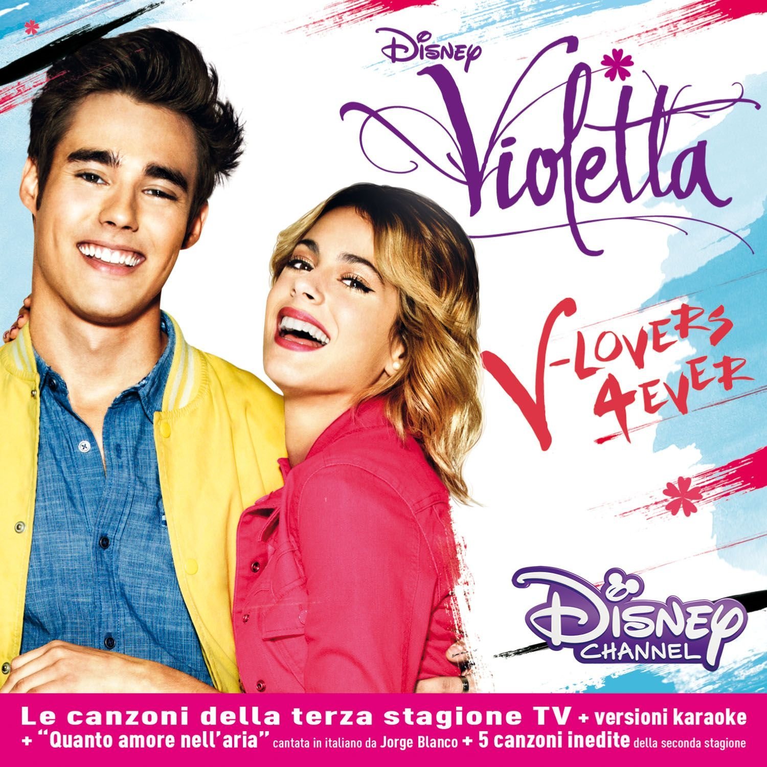 violetta v-lovers 4 ever