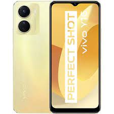vivo y16 4gb + 128 gb drizzling gold