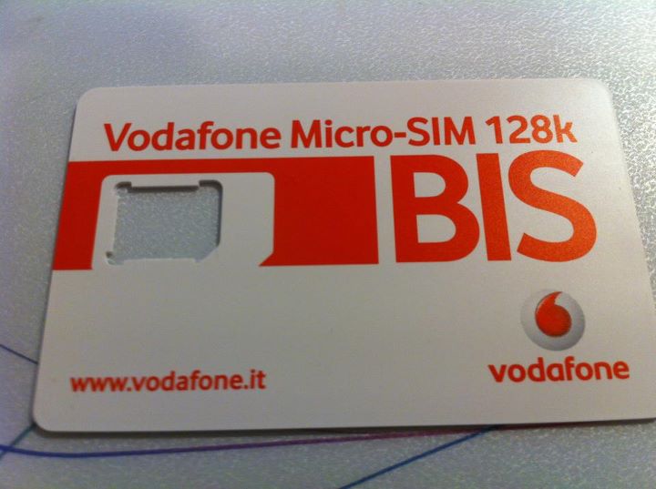 vodafone bis