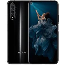 vodafone honor 20lite black