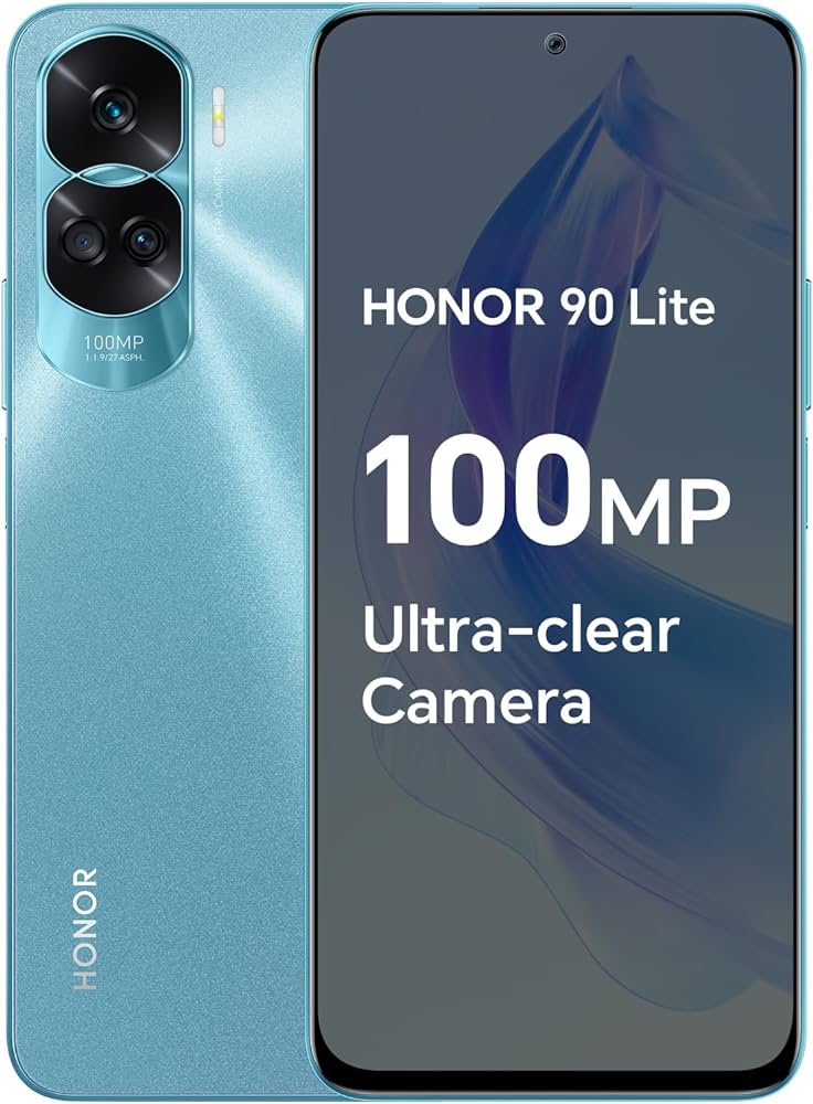 vodafone honor 90 lite cyan lake