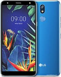 vodafone lg k40 blue