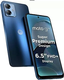 vodafone motorola g14 sky blue