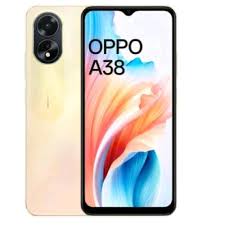 vodafone oppo a38 glowing gold