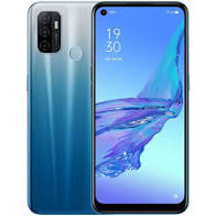 vodafone oppo a53s blue