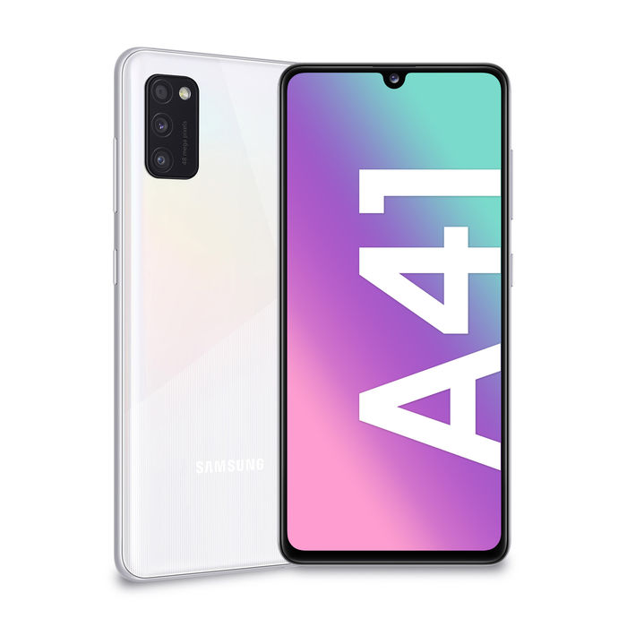 vodafone samsung sm-a415f/dsn prism crush white