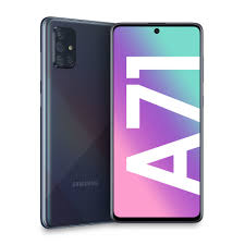 vodafone samsung sm-a715f/ds prism crush black