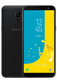 vodafone samsung j6 black