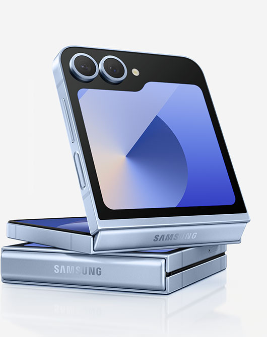 vodafone samsung sm-f741b blue