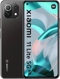 vodafone xiaomi mi11 lite 5g ne truffle black