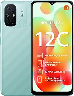 vodafone xiaomi redmi 12c 3gb+ 64gb mint