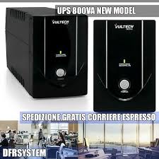 vultech ups800va-lite
