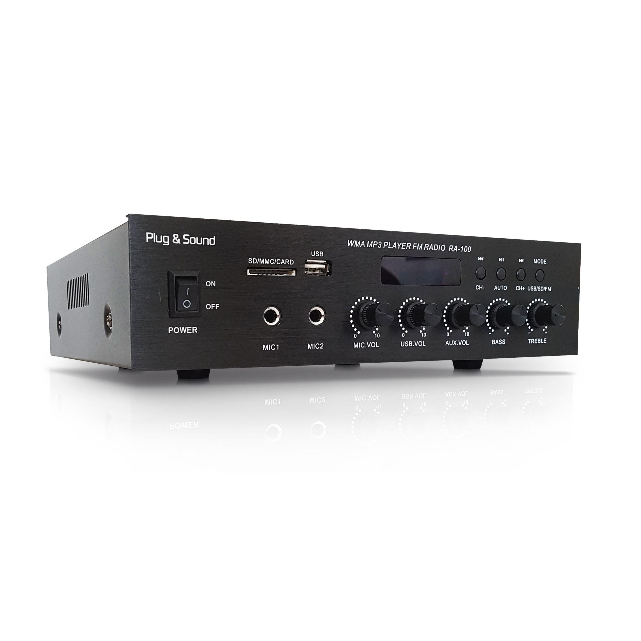 web ra-100