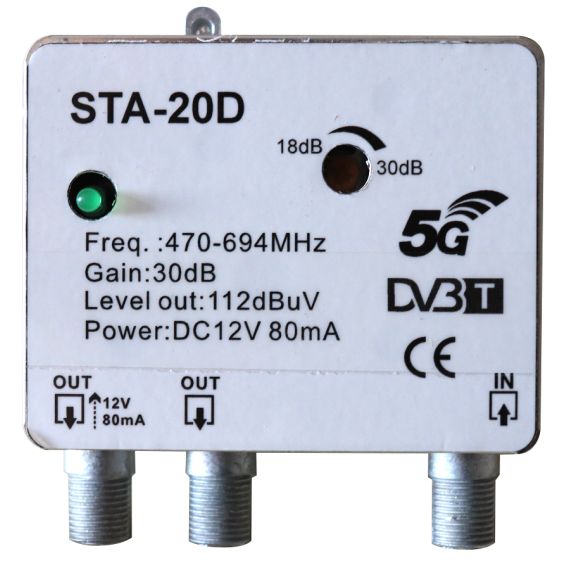 web sta-20d