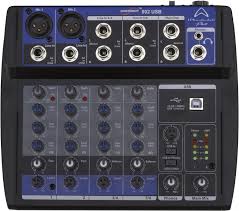 wharfedale 802usb