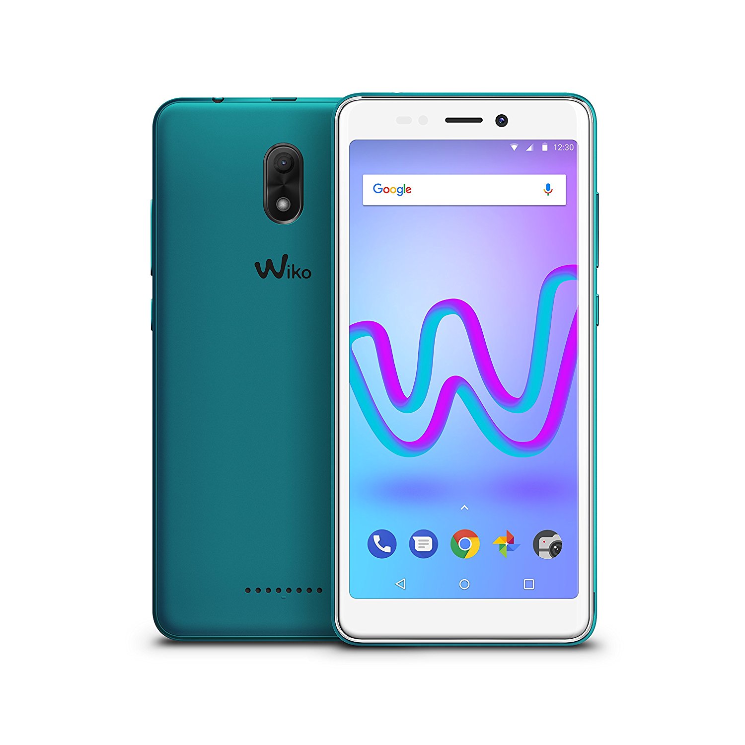 wiko jerry 3 bleen
