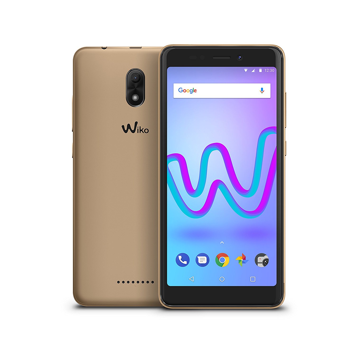 wiko jerry 3 gold