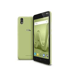 wiko lenny 4 lime