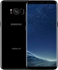 wind samsung sm-g955f s8+ midnight black