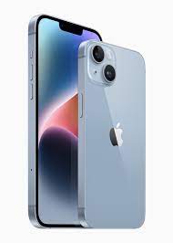 wind3 apple a2882 128gb blue