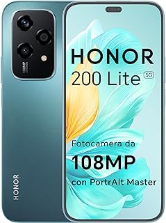 wind3 honor 200 lite cyan lake