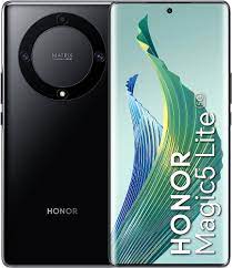 wind3 honor magic 5 lite midnight black