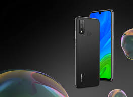 wind3 huawei psmart 2020 midnight black
