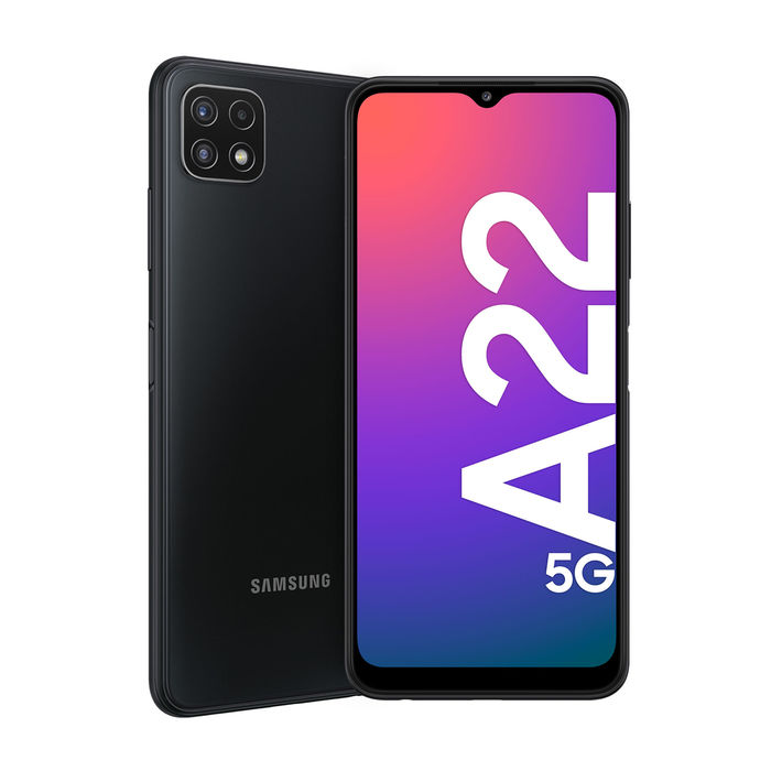 wind3 samsung sm-a226b/dsn gray
