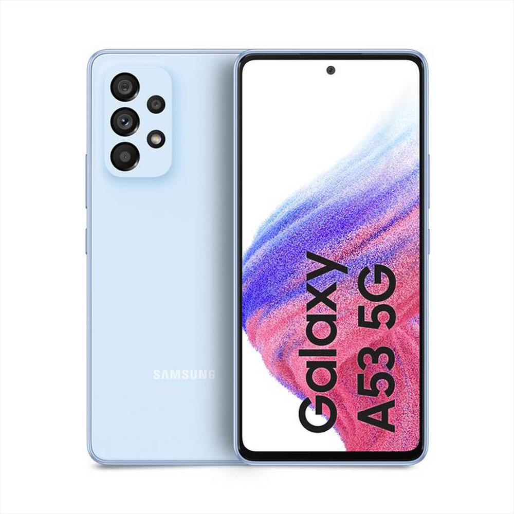 wind3 samsung sm-a536b/ds awesome blue