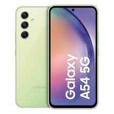 wind3 samsung a54 5g 8gb+ 256 gb awesome lime