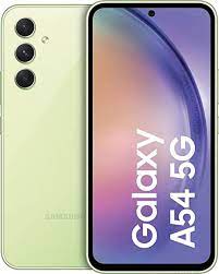 wind3 samsung sm-a546b/ds 8gb + 128gb awesome lime