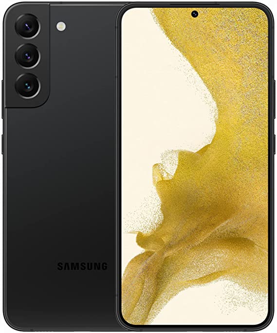 wind3 samsung sm-59068/ds phantom black 256gb