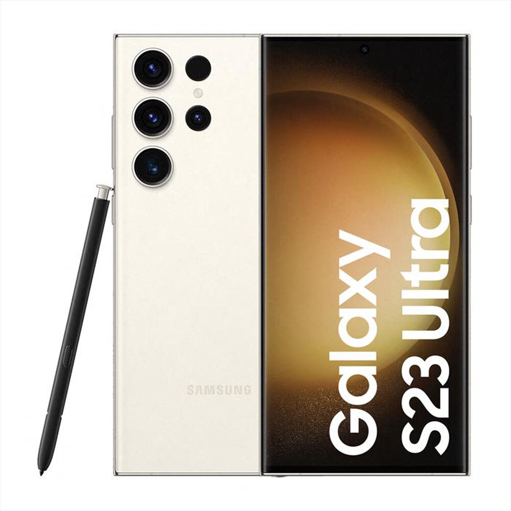 wind3 samsung sm-s918b/ds 256gb cream