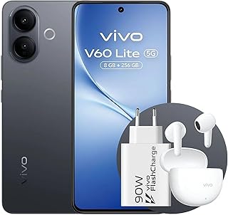 wind3 vivo v60 lite 5g 8+256gb black